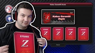 Zula Kabus Garanti̇li̇ Deste Efsaneler