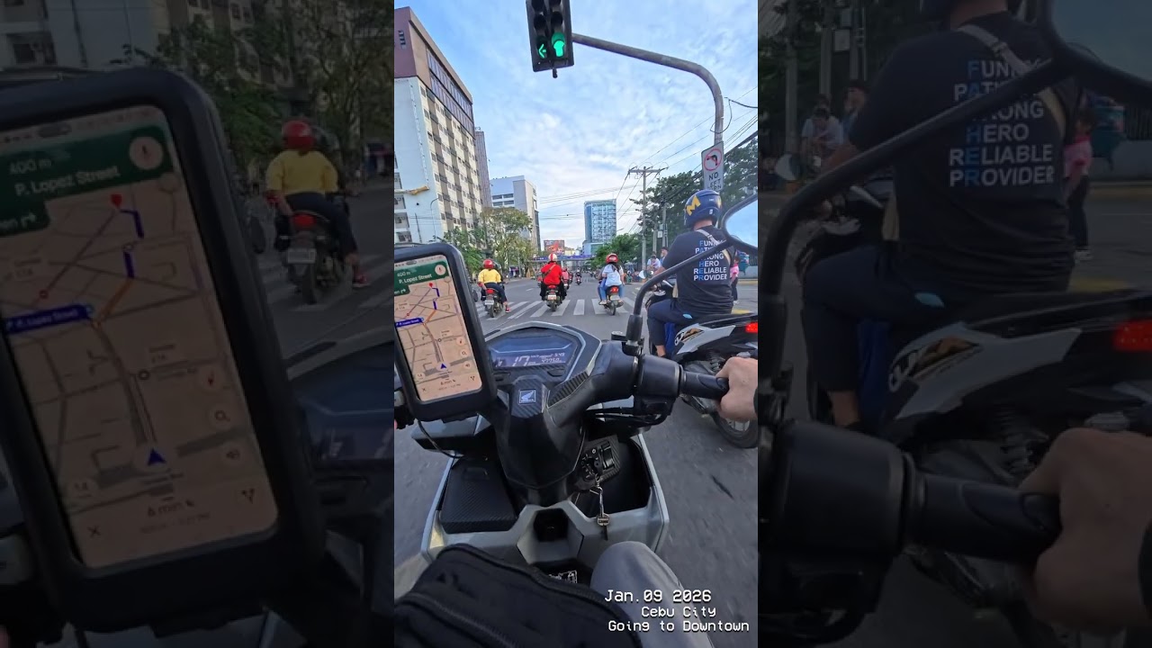 Cebu City - 01/09/2026