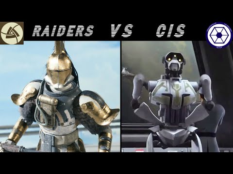 Star Wars Jedi Survivor: Raiders VS Super Tactical Droid - Lucrehulk Defense 