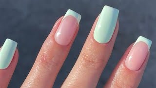 Summer nails ideas 2024 for girls top trending #youtube ✨️