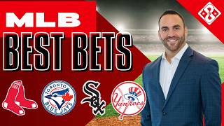 Blue Jays vs Red Sox | White Sox vs Yankees: Who Should You Bet Today | Best MLB Picks June 16, 2026