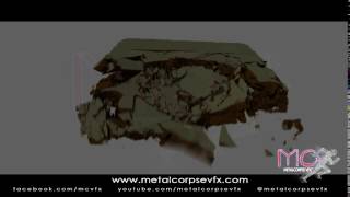 Ground Crack - MC VFX
