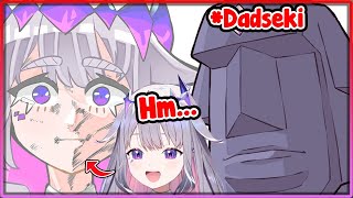 [ENG SUB/Hololive] How Dadseki's one question completely changed Biboo forever