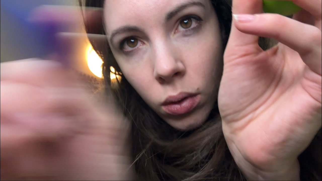 FAST AGGRESSIVE ASMR⚡  BUT You Are High AF!