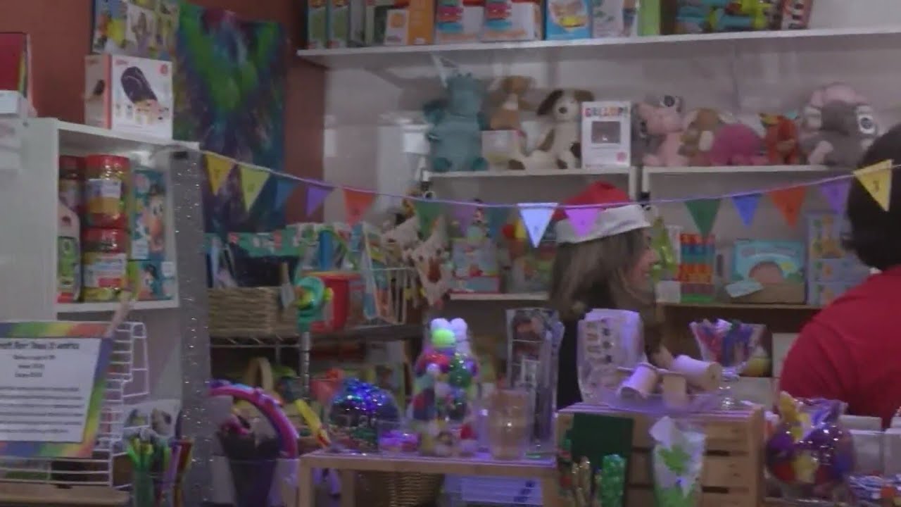 Local toy store partners to benefit Toys for Tots campaign