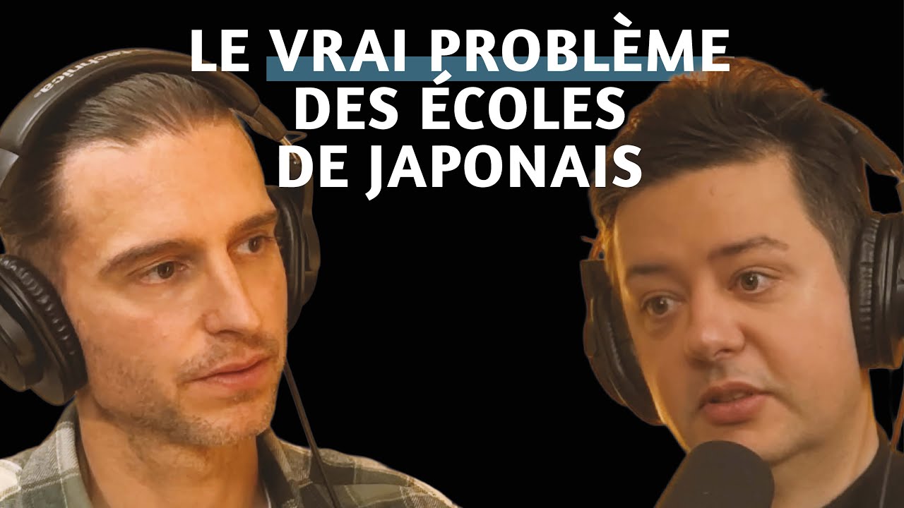 De salarié à fondateur au Japon : l’histoire derrière une école de 400 élèves - Guillaume
