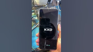 KXD A07 Hard reset || #shortvideo #mobilereparing #repair #hardreset #smartphone