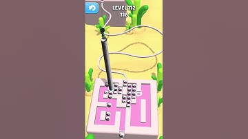 Stacky Dash Level 112 #shorts #youtubeshorts #gaming