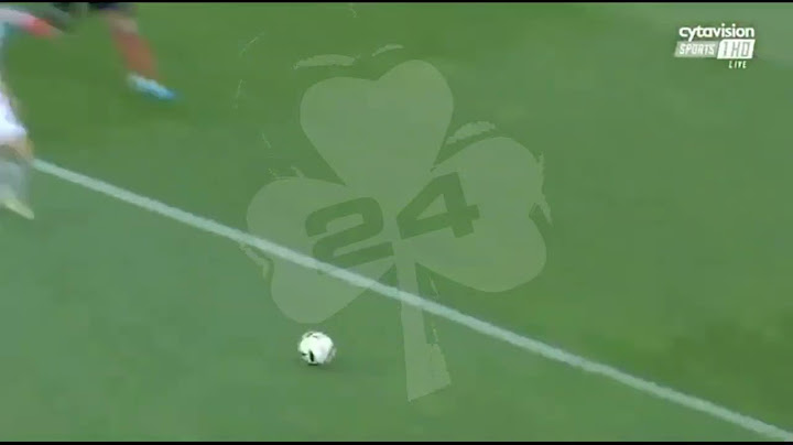 FEHERVAR FC - OMONOIA  1-0 GOAL SEMEDO