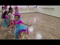 Barby. Zumba kids. Ballet studio "Childhood". Ballet teacher, Irina Jammal. Nazareth.10.06.2026