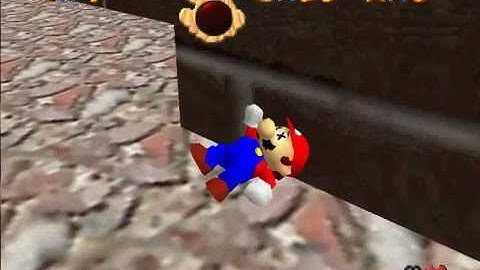 Super Mario 64: Debug Mode Part 1
