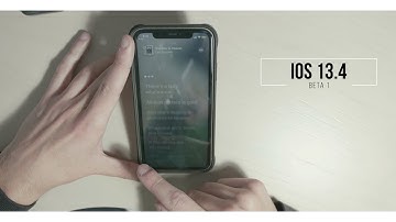 Apple Music Karaoke New Feature - iOS 13.4 Beta
