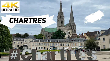 Comment s'appellent les habitants de Chartres ?