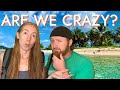 Are we crazy we just sold everything we own ep1 red seas