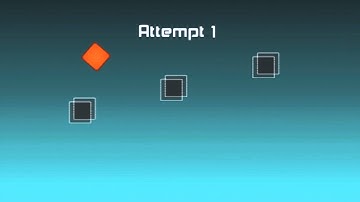 The Impossible Game: Original Level (death_unites_us)