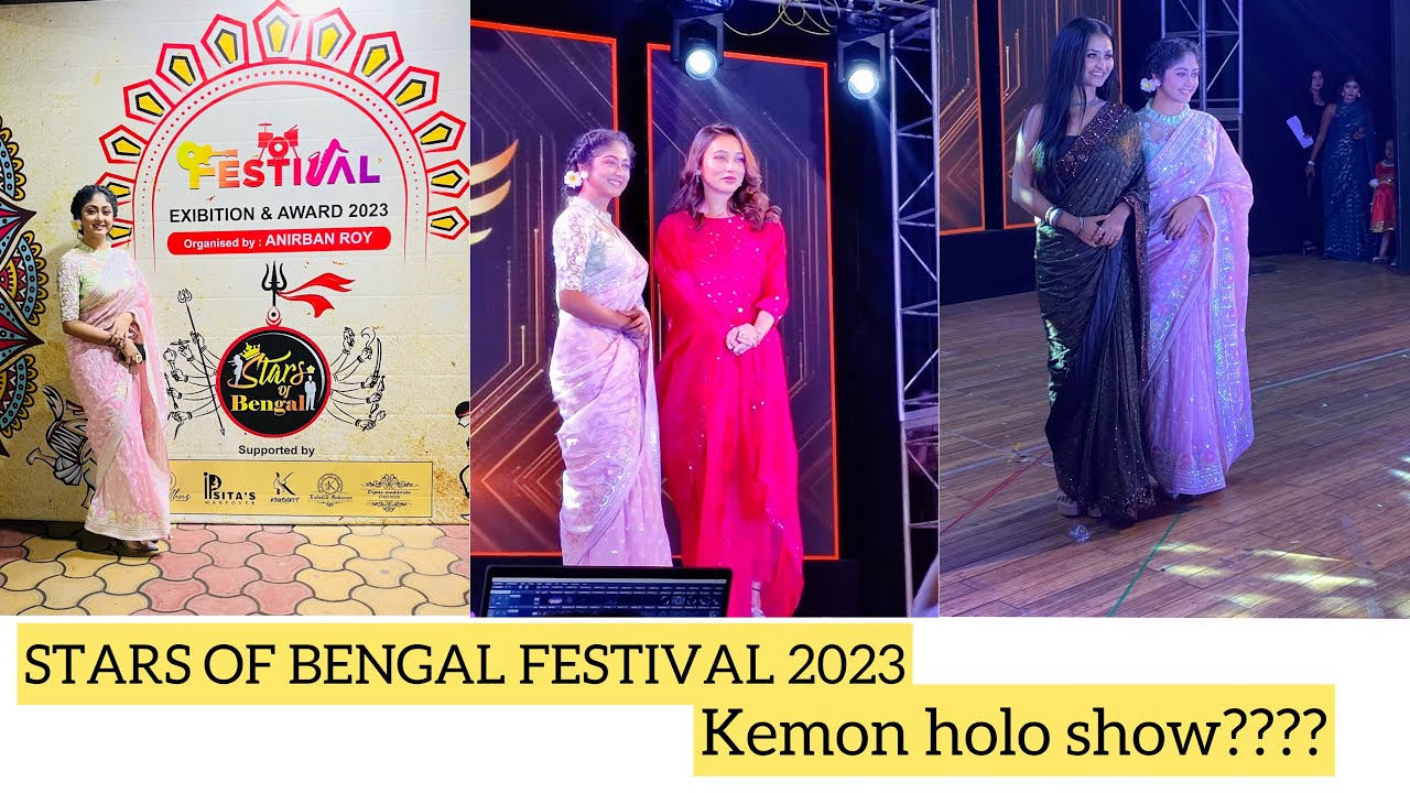 STARS OF BENGAL FESTIVAL 2023