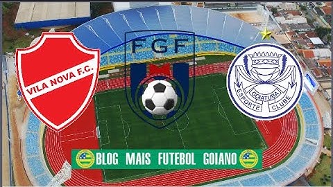 VILA NOVA X GOIATUBA | CAMPEONATO GOIANO 2025 | AO VIVO | 9ª RODADA