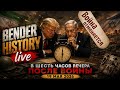 Bender History: Война отменяется. Прямой эфир 19 мая 2026