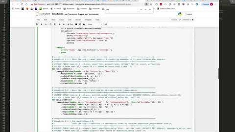 Cloud Computing Capstone Project - Task II - Kafka + Spark Streaming