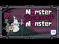 Monster Seeking Monster - #2 - The AUDIENCE IS THE WORST! (Jackbox Party Pack 4 Gameplay)