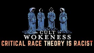 USA Democrat Socialist Marxist Tyranny teaching Races to HATE  - CRT Critical Race Theory is RACIST