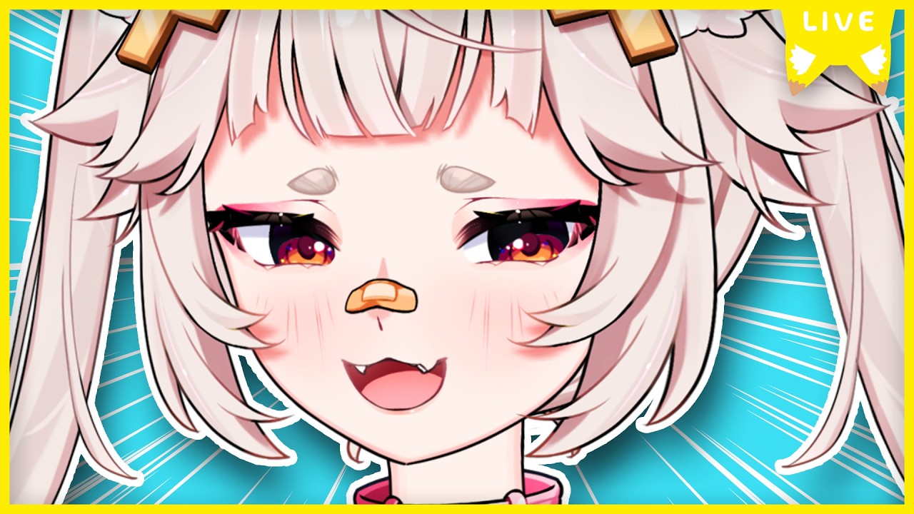vampire fox