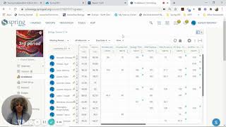 Schoology  How to Setup Midterm Final Exams for Correct Grade Syncing