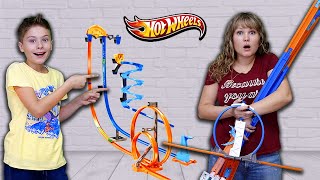 Сережа устроил ИСПЫТАНИЕ для мамы ! Кто победит HOT WHEELS челлендже ? Fast Sergey Сережа устроил ИСПЫТАНИЕ для мамы ! Кто победит HOT WHEELS челлендже ? Fast Sergey