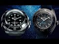 Rolex VS Omega: The World's Deepest Dive Watches (Deepsea Challenge & Planet Ocean Ultra Deep)