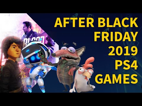 Vídeo: Parece Que Vai Haver Um Novo Pacote PS4 Para A Black Friday