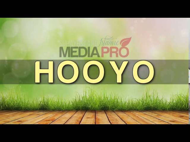 HOOYO┇┇ GABAY  ᴴᴰ ►