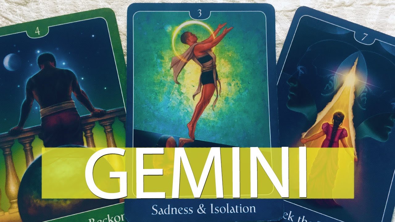 GEMINI -  KEEP AN OPEN MIND THIS PERSON IS YOUR TYPE