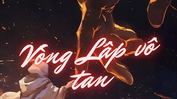 Vòng Lâp vô tận(Ft. Anhie Luong) (Official Music Video Visualizer) | Dubstep | Vietnamese Vocals