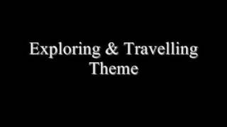 Video thumbnail of "LOST - Exploring & Travelling Theme"