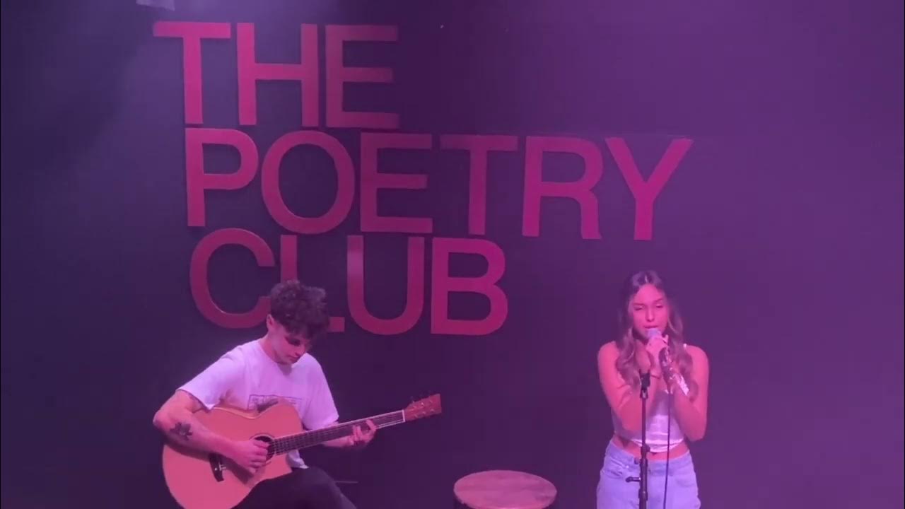 Holly J Over It (Live) YouTube