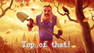 Fandroidgriffinilla Curiosity Hello Neighbor Songlyrics