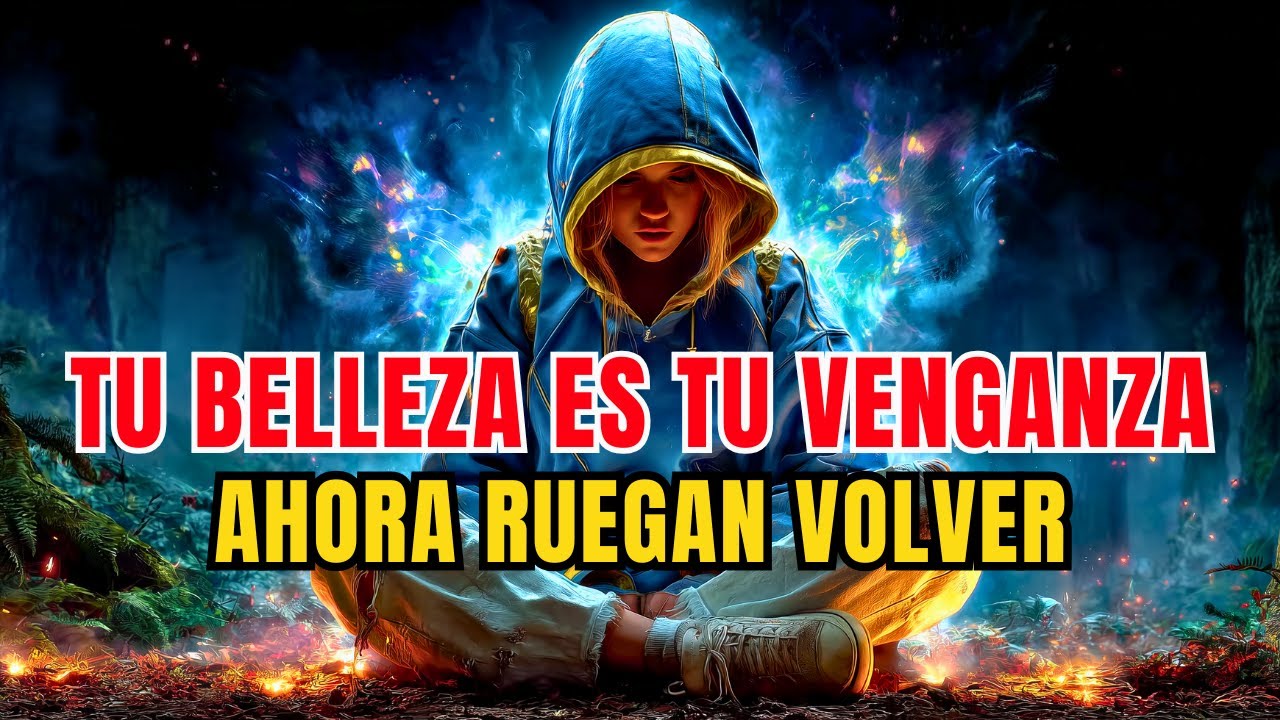 ELEGIDO: Tu Belleza Es Tu Revancha Divina — Los Que Te Rechazaron Ahora Ruegan Volver