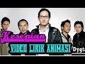 video lirik animasi ||•DYGTA•KESEPIAN•|| (cover)