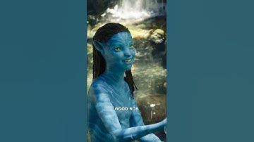 Like Father Like Son #avatar #avatarthewayofwater #neteyam #jakesully