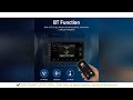 For Hyundai Elantra Avante I35 2011-2016 Car Multimedia Player 2din GPS Navigaion CarPlay Android 13