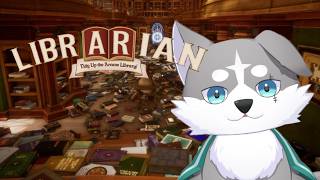 【LIBRARIAN】1時間のマグルお片付け【有留風】