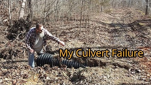Culvert Failure