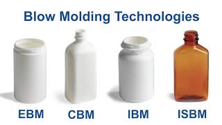 Which Blow Molding Process is Right for Your Bottle?  Drug Plastics