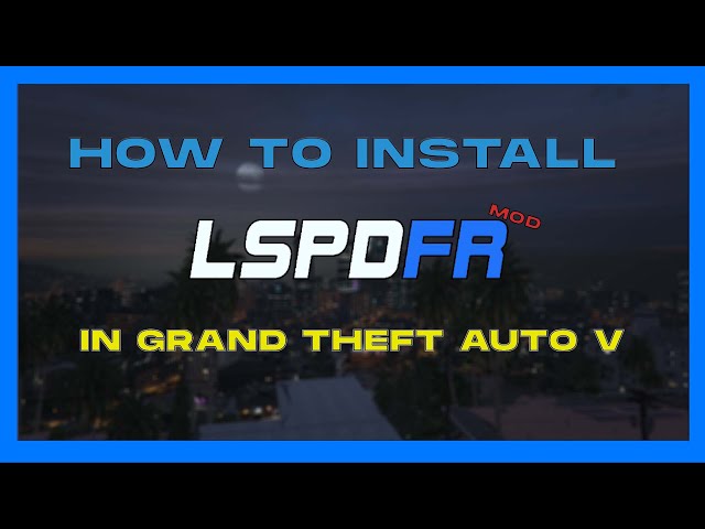 I can't launch a game from the Epic Games Store - LSPDFR 0.4
