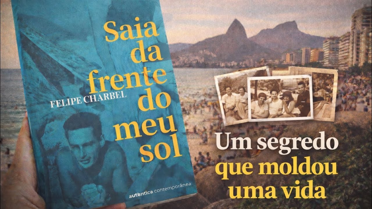 Uma família, fotos antigas e um segredo nunca dito | Saia da frente do meu sol 