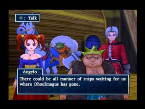 Let's Play Dragon Quest 8 (part 68)