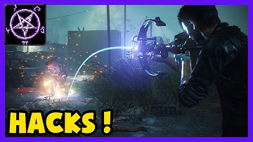 The Evil Within 2 ► Ultimate Trainer V1 ¦ Flight, Ammo, Health & More!