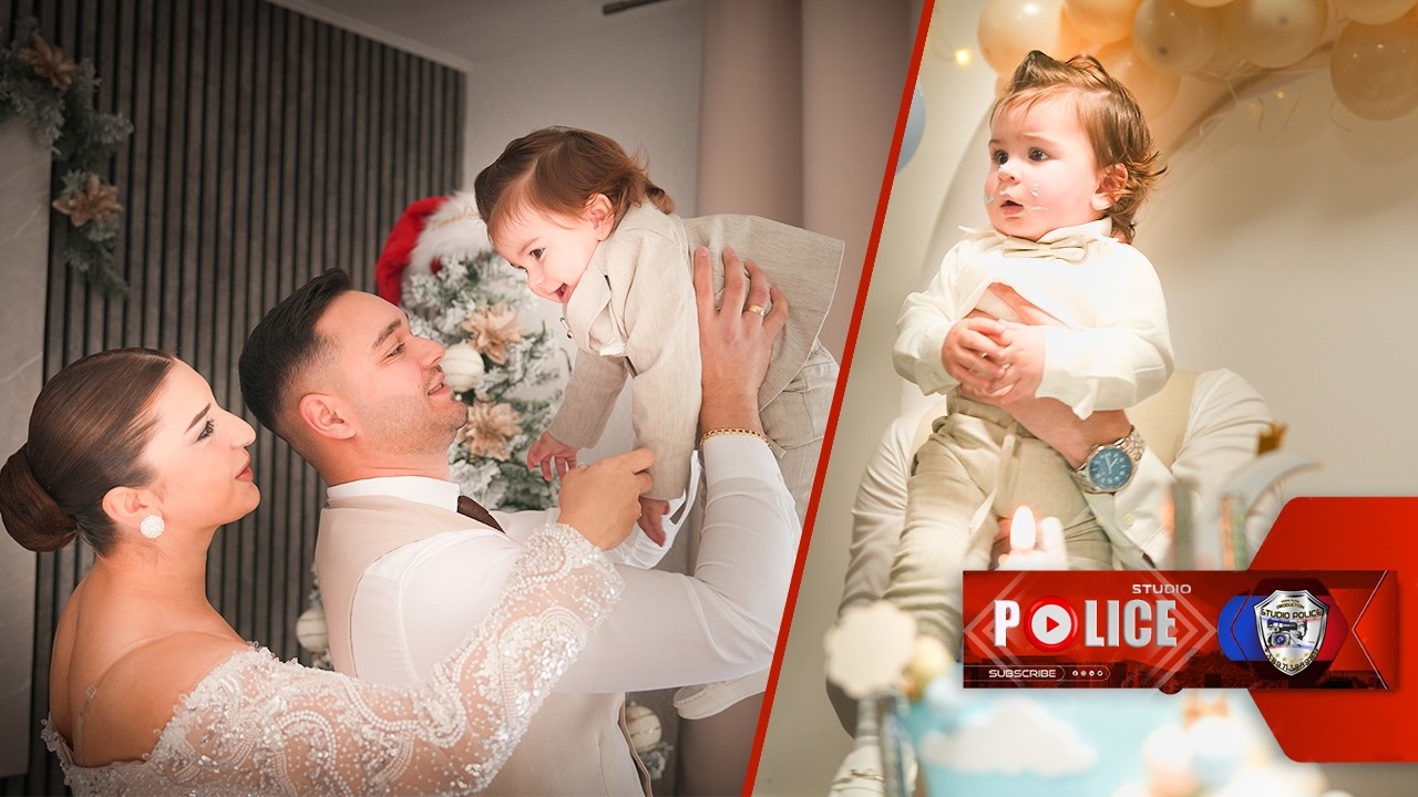 TIMOSLAV || 1 vi RODENDEN || ORK ORIENT MILENCE EKSTRA SERCUK TRUBA || STUDIO POLICE 4K.