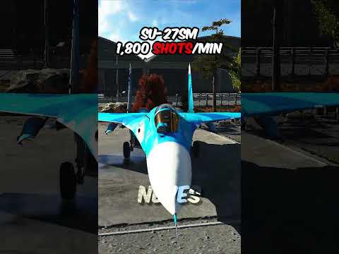 The Most Dangerous Aircraft in War Thunder