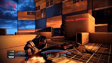 Mass Effect 3 Citadel Technical Issues achievement
